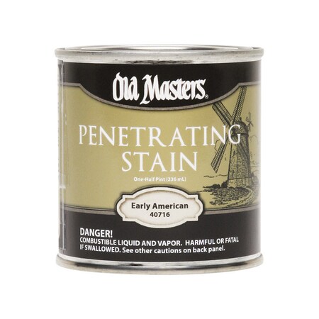 Old Masters Pen Stain Erly Amer.5Pt 40716